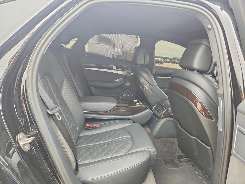 Продажа на аукционе авто 2016 Audi S8, vin: WUAJ5AFDXGN900135, номер лота: 51178246