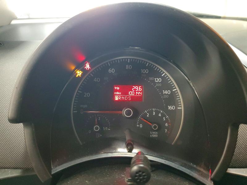 51119466 :رقم المزاد ، 3VWRW31C79M504343 vin ، 2009 Volkswagen New Beetle مزاد بيع