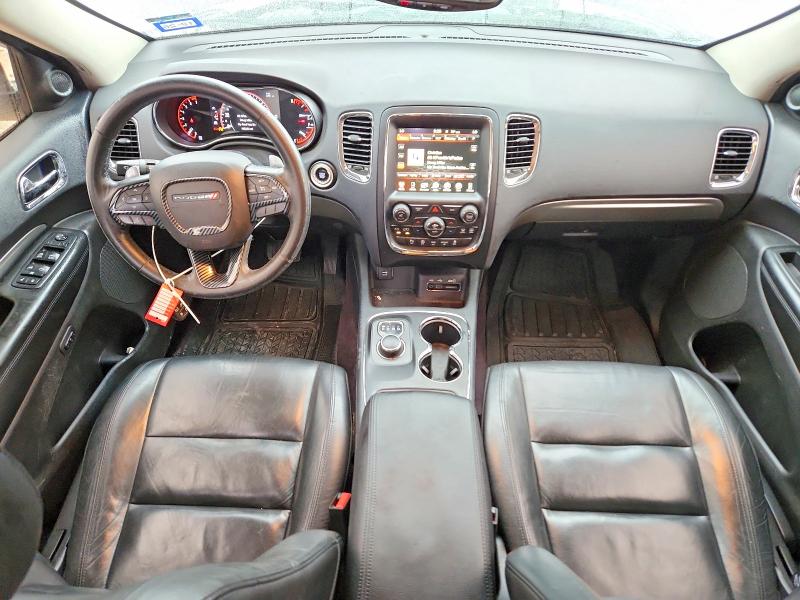 51703176 :رقم المزاد ، 1C4RDHDG9HC732493 vin ، 2017 Dodge Durango مزاد بيع