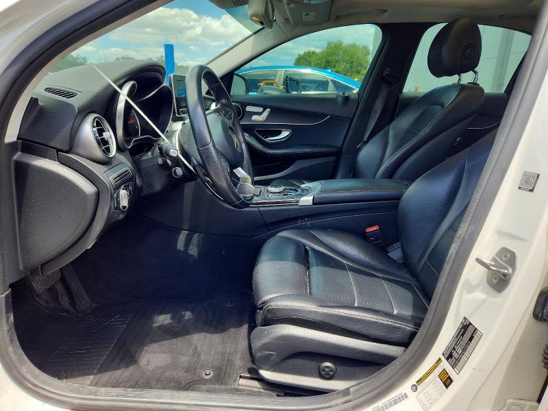 Продажа на аукционе авто 2017 Mercedes-benz C, vin: 55SWF4KB6HU192616, номер лота: 50752456