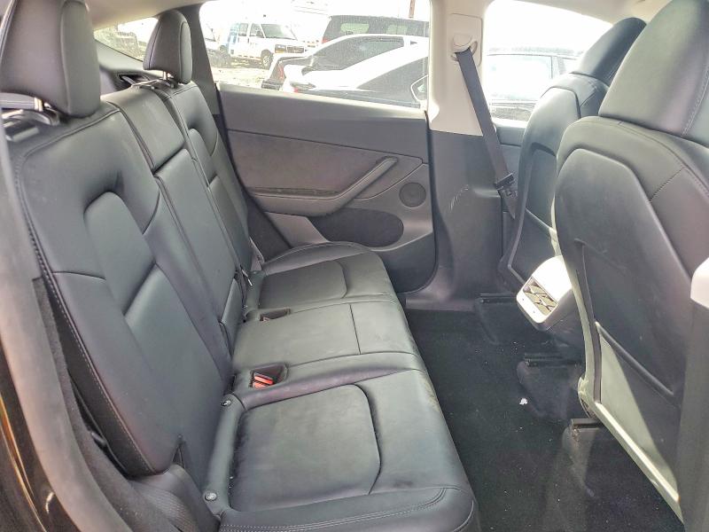49555406 :رقم المزاد ، 7SAYGDEF8PF811465 vin ، 2023 Tesla Model Y مزاد بيع