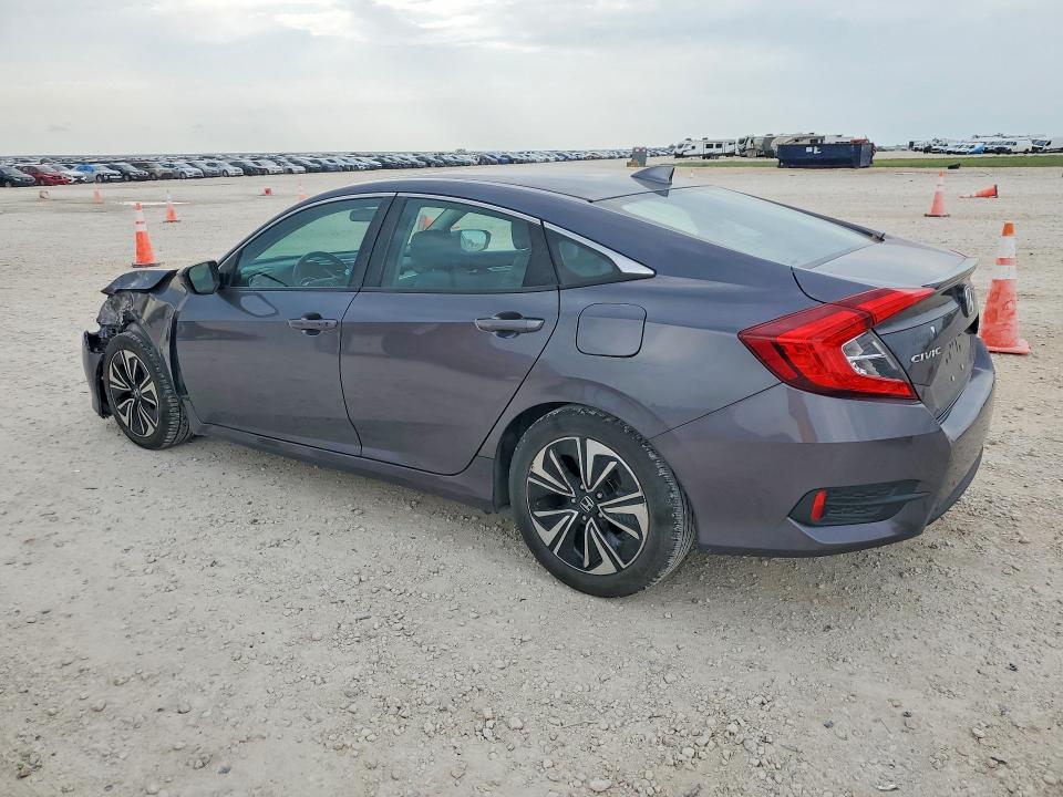 Aukcja sprzedaży 2018 Honda Civic, vin: 2HGFC1F32JH645451, numer aukcji: 49537026