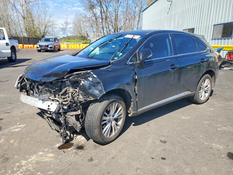 Продаж на аукціоні авто 2010 Lexus Rx 450h, vin: JTJZB1BA7A2401237, номер лоту: 48867186
