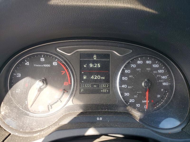 Aukcja sprzedaży 2015 Audi A3, vin: WAUEFGFF5F1079092, numer aukcji: 49513346