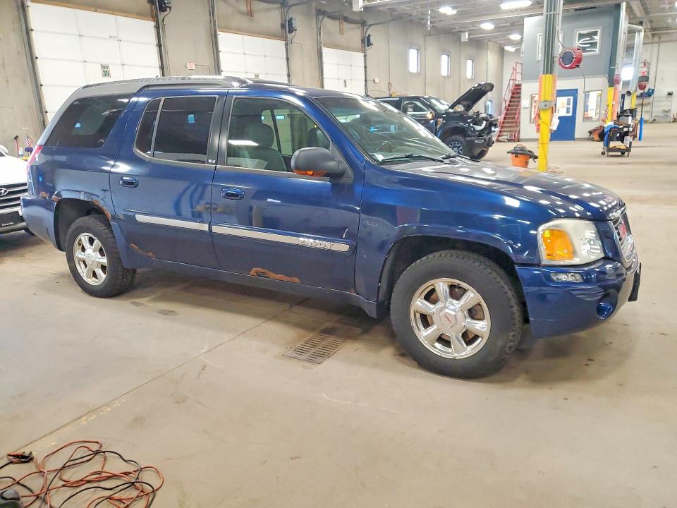 Aukcja sprzedaży 2004 Gmc Envoy, vin: 1GKET12P046170847, numer aukcji: 49753496