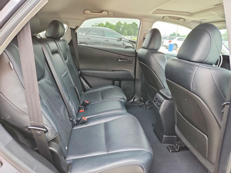 Продажа на аукционе авто 2015 Lexus Rx, vin: 2T2ZK1BA2FC153079, номер лота: 51531806