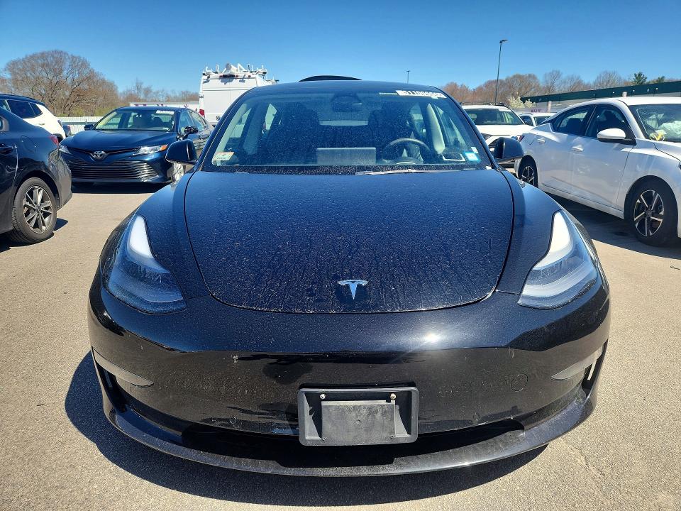 51106666 :رقم المزاد ، 5YJ3E1EB8NF189150 vin ، 2022 Tesla Model 3 مزاد بيع