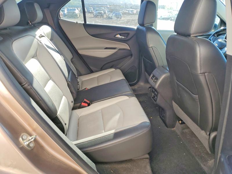 Продаж на аукціоні авто 2018 Chevrolet Equinox, vin: 2GNAXWEX1J6226556, номер лоту: 51350876