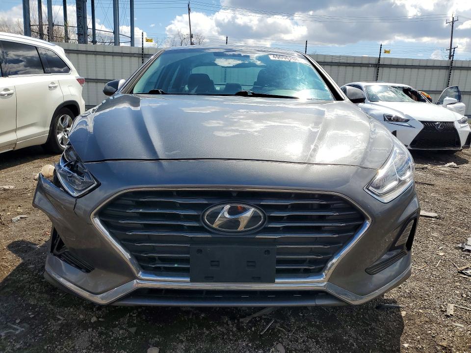 Продажа на аукционе авто 2019 Hyundai Sonata, vin: 5NPE24AF3KH808603, номер лота: 49096206