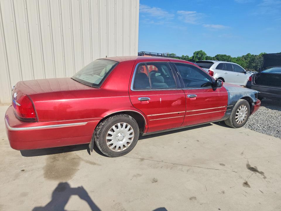 50125656 :رقم المزاد ، 2MEFM74W0XX671703 vin ، 1999 Mercury Grand Marquis مزاد بيع