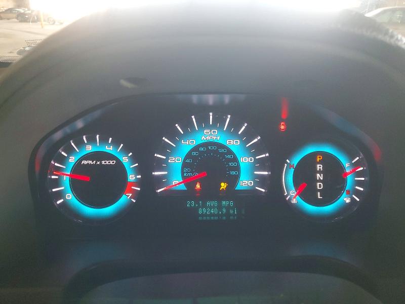 Aukcja sprzedaży 2012 Ford Fusion, vin: 3FAHP0HAXCR206559, numer aukcji: 51565836