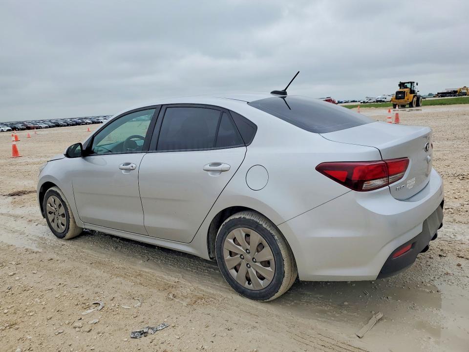 Aukcja sprzedaży 2018 Kia Rio, vin: 3KPA24ABXJE075917, numer aukcji: 51781736