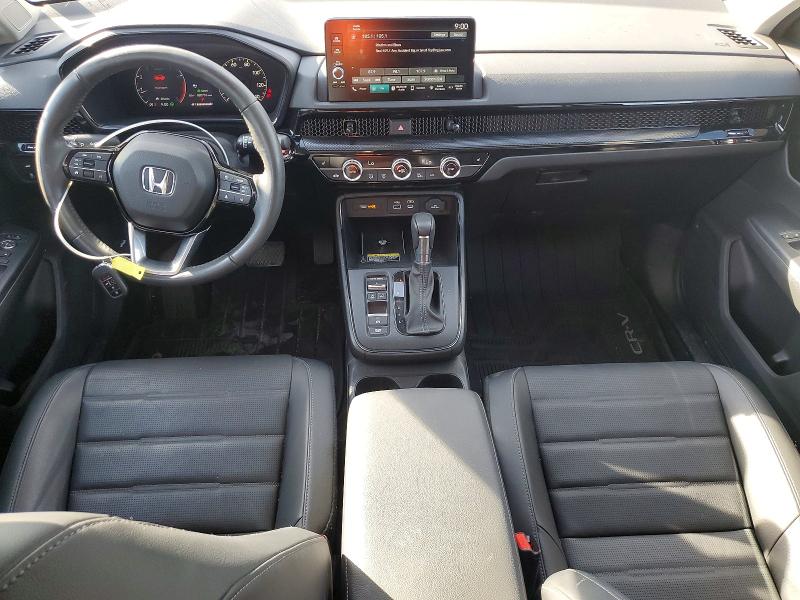 2024 Honda Cr-v მანქანა იყიდება აუქციონზე, vin: 2HKRS3H73RH314651, აუქციონის ნომერი: 49612426