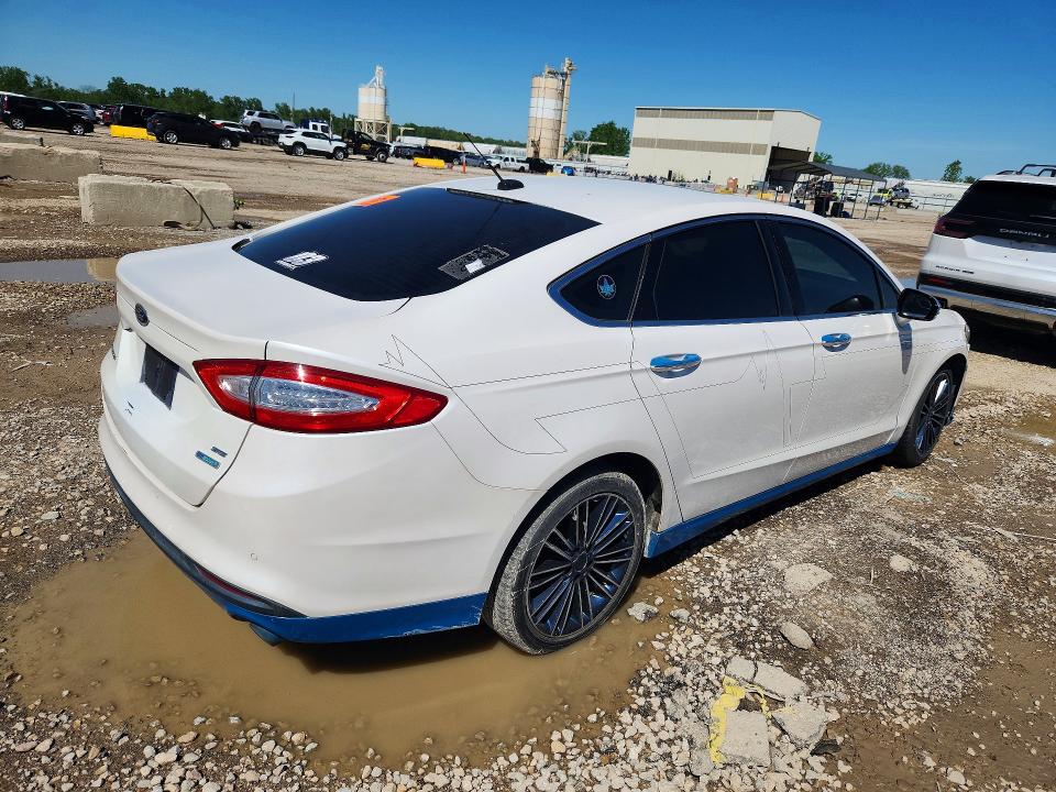 Продажа на аукционе авто 2016 Ford Fusion, vin: 3FA6P0HD7GR274874, номер лота: 51323806