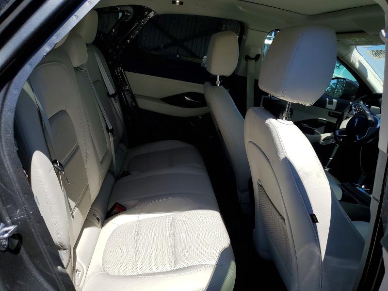 Продажа на аукционе авто 2020 Jaguar E-pace, vin: SADFP2FX2L1004589, номер лота: 50079606