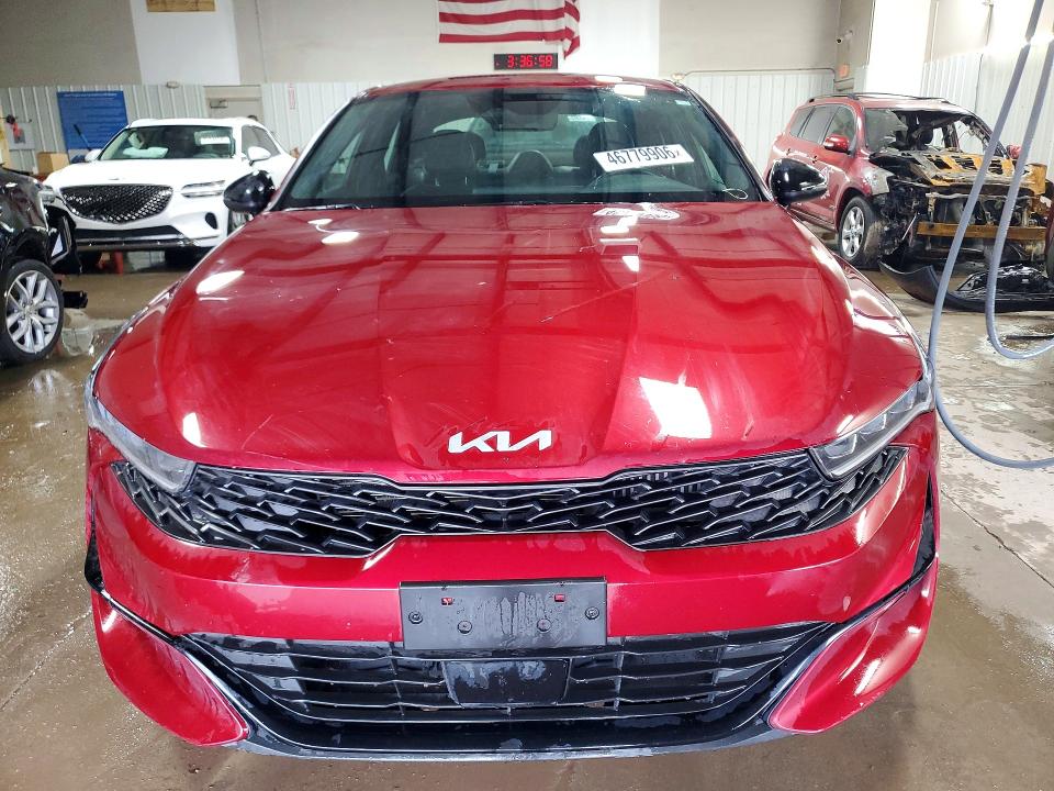 Aukcja sprzedaży 2024 Kia K5, vin: 5XXG64J24RG256769, numer aukcji: 46779906