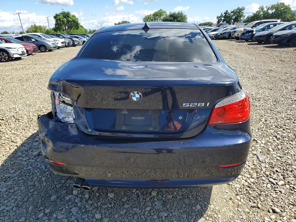 Aukcja sprzedaży 2008 Bmw 528, vin: WBANU53588CT19801, numer aukcji: 49748746