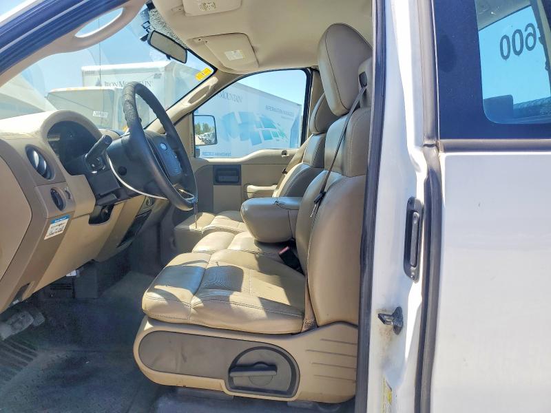 48057256 :رقم المزاد ، 1FTRF12238KC88090 vin ، 2008 Ford F150 مزاد بيع