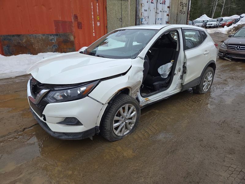 Продаж на аукціоні авто 2020 Nissan Rogue Sport, vin: JN1BJ1CW4LW394778, номер лоту: 48419696