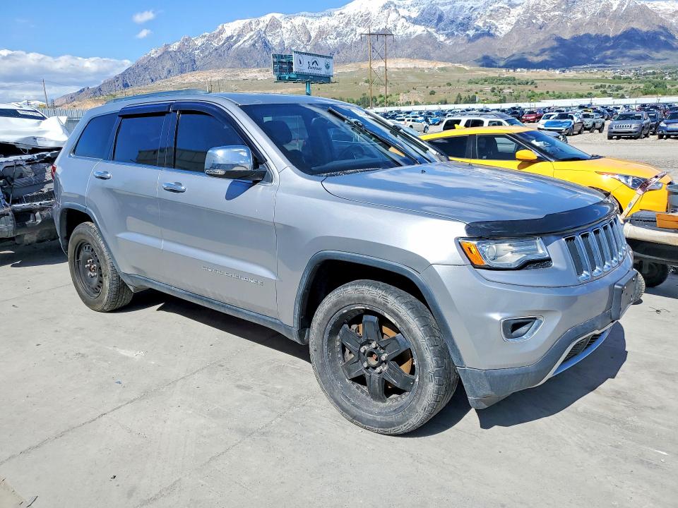 Продаж на аукціоні авто 2015 Jeep Grand Cherokee, vin: 1C4RJFBM6FC704315, номер лоту: 50064666