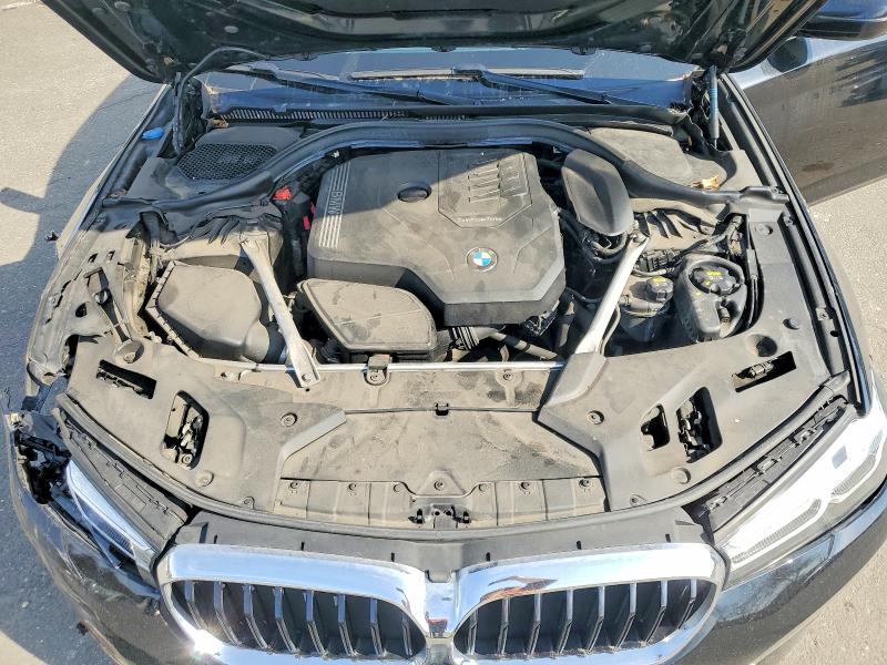 Aukcja sprzedaży 2021 Bmw 530, vin: WBA13BJ06MCF46036, numer aukcji: 50580316
