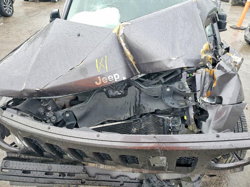 2015 Jeep Patriot მანქანა იყიდება აუქციონზე, vin: 1C4NJPBB8FD428023, აუქციონის ნომერი: 50192686