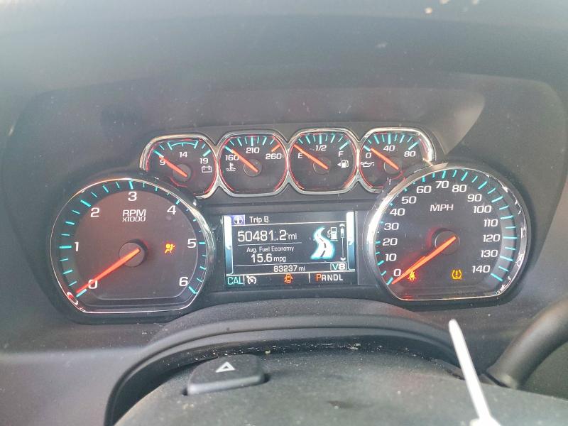 48900146 :رقم المزاد ، 1GNSCAEC8LR308808 vin ، 2020 Chevrolet Tahoe مزاد بيع