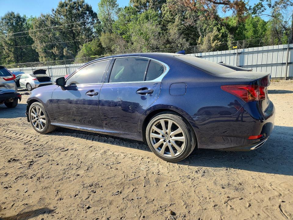 Продажа на аукционе авто 2015 Lexus Gs, vin: JTHCE1BL5FA006180, номер лота: 49491316