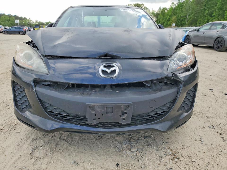 2012 Mazda 3 მანქანა იყიდება აუქციონზე, vin: JM1BL1UF0C1591353, აუქციონის ნომერი: 50857396