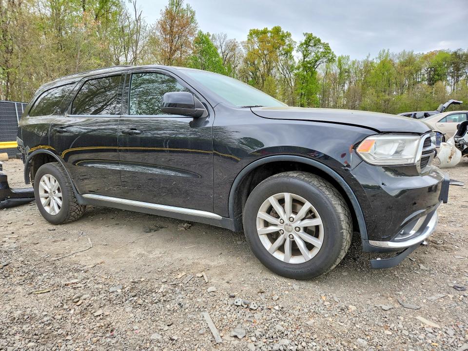 Продажа на аукционе авто 2015 Dodge Durango, vin: 1C4RDJAG1FC101715, номер лота: 49807366