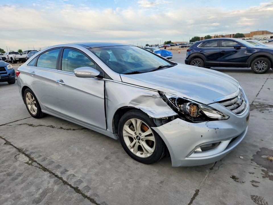 2012 Hyundai Sonata მანქანა იყიდება აუქციონზე, vin: 5NPEC4AC9CH365880, აუქციონის ნომერი: 48987376