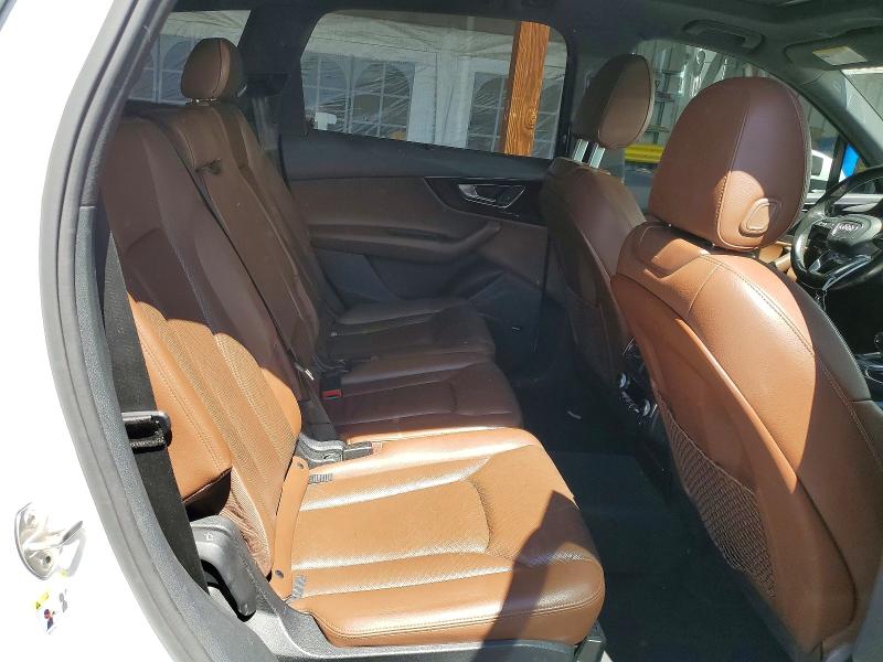 2017 Audi Q7 მანქანა იყიდება აუქციონზე, vin: WA1VAAF79HD033316, აუქციონის ნომერი: 50129466