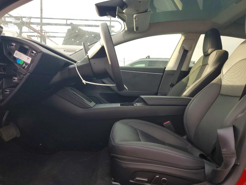 Aukcja sprzedaży 2024 Tesla Model 3, vin: 5YJ3E1EB6RF822198, numer aukcji: 48452006