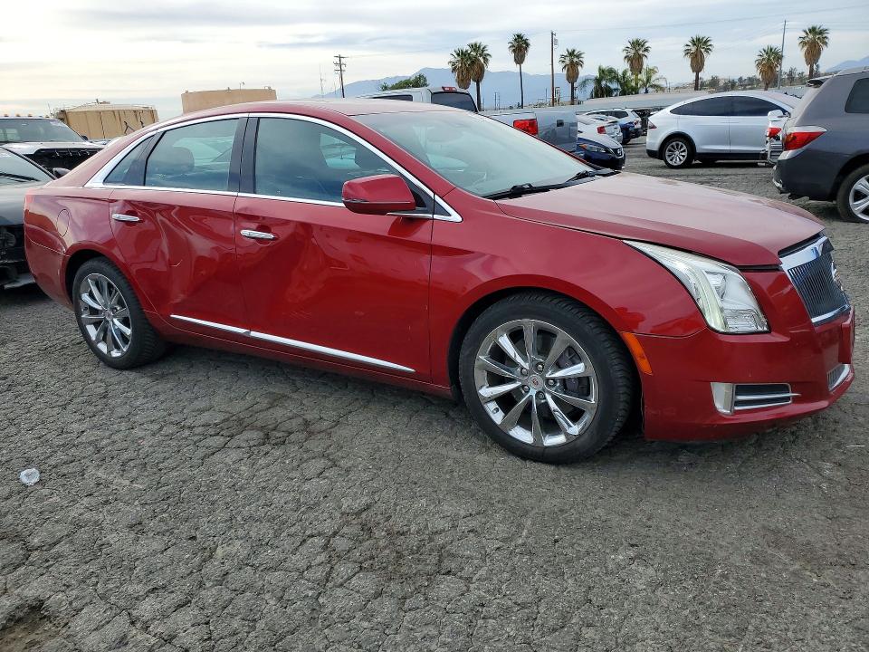 Aukcja sprzedaży 2013 Cadillac Xts, vin: 2G61S5S35D9143138, numer aukcji: 50618266