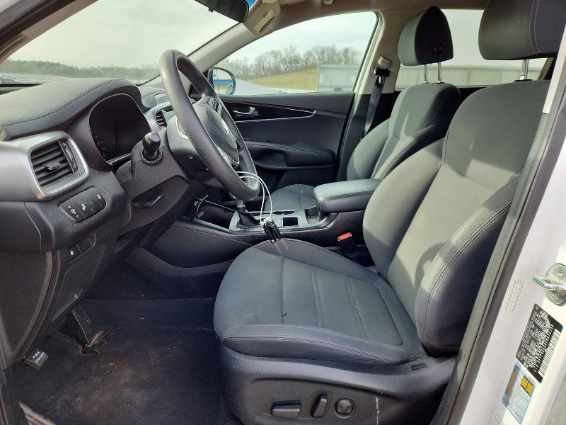 Продажа на аукционе авто 2019 Kia Sorento, vin: 5XYPGDA56KG572103, номер лота: 49186356