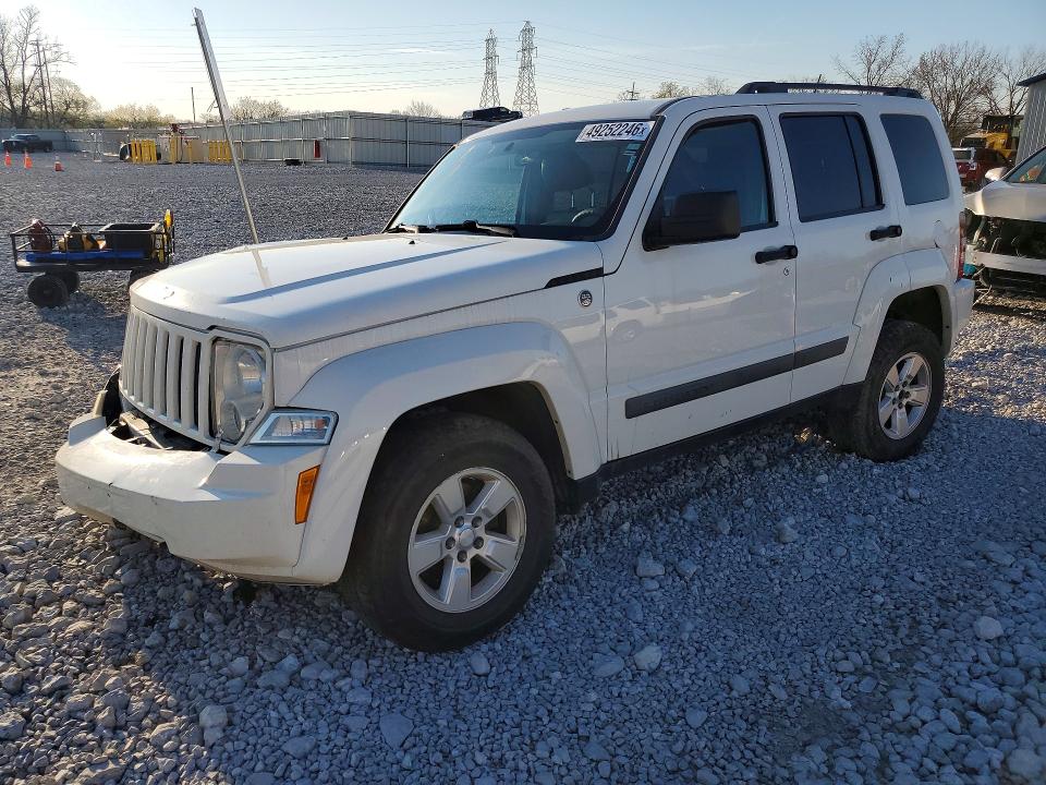 Aukcja sprzedaży 2010 Jeep Liberty, vin: 1J4PN2GK5AW175985, numer aukcji: 49252246