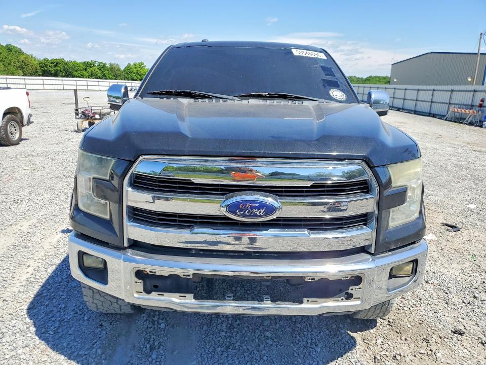 2015 Ford F150 მანქანა იყიდება აუქციონზე, vin: 1FTEW1CFXFFB29623, აუქციონის ნომერი: 50546696