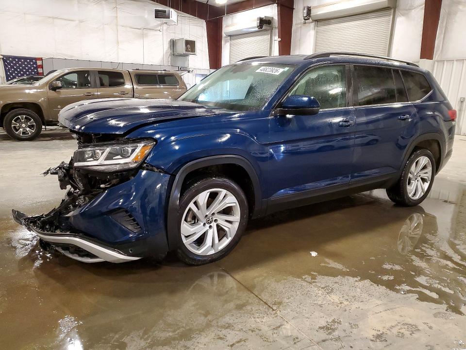 Продаж на аукціоні авто 2021 Volkswagen Atlas, vin: 1V2WR2CA3MC582694, номер лоту: 48823926
