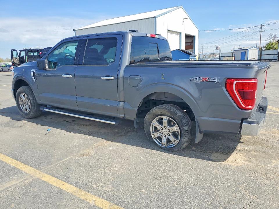 Aukcja sprzedaży 2023 Ford F150, vin: 1FTEW1EP8PKG23705, numer aukcji: 51665976