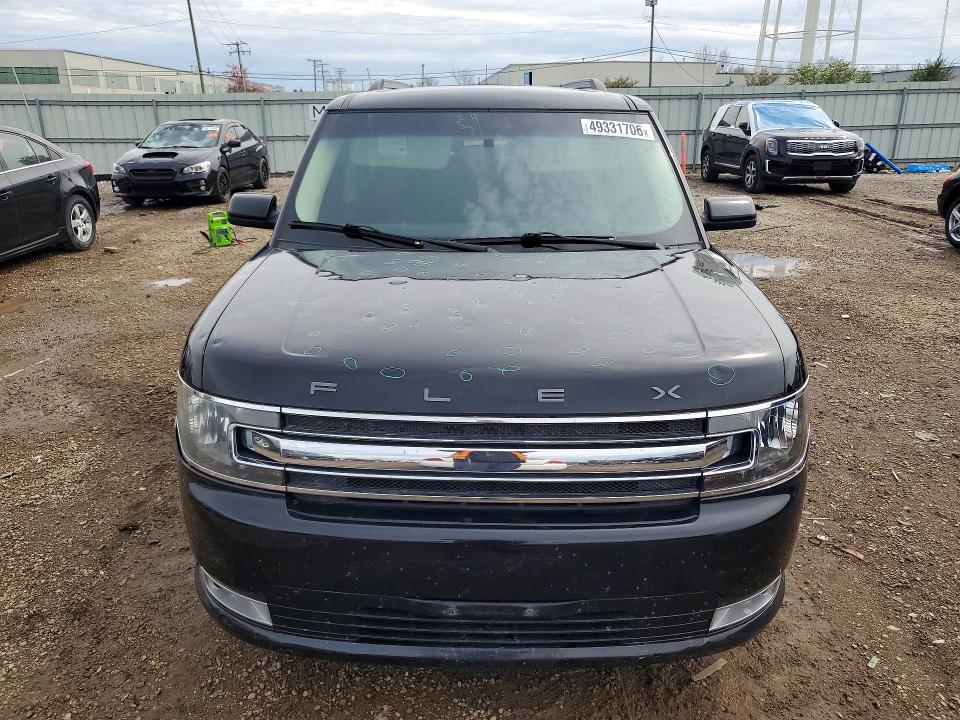 49331706 :رقم المزاد ، 2FMHK6C84KBA26096 vin ، 2019 Ford Flex مزاد بيع