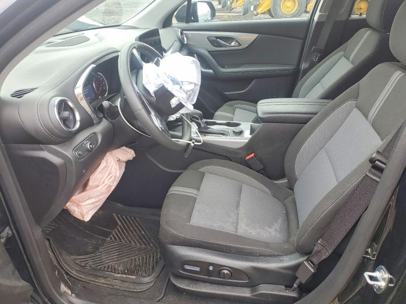 Aukcja sprzedaży 2023 Chevrolet Blazer, vin: 3GNKBHR4XPS207545, numer aukcji: 51982916
