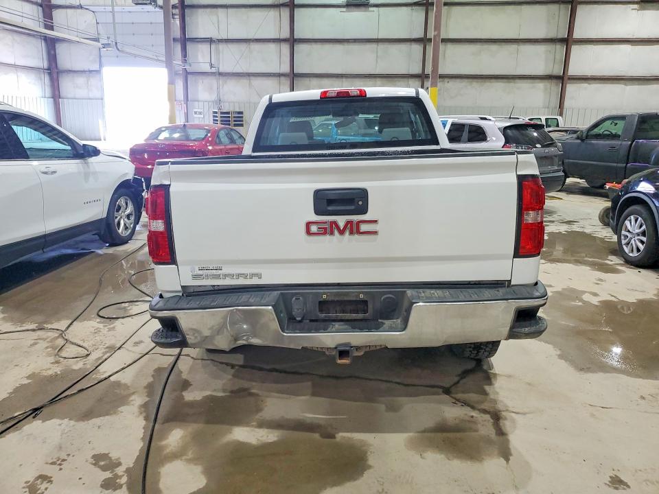 Aukcja sprzedaży 2016 Gmc Sierra, vin: 1GTV2LEC0GZ152984, numer aukcji: 49088806