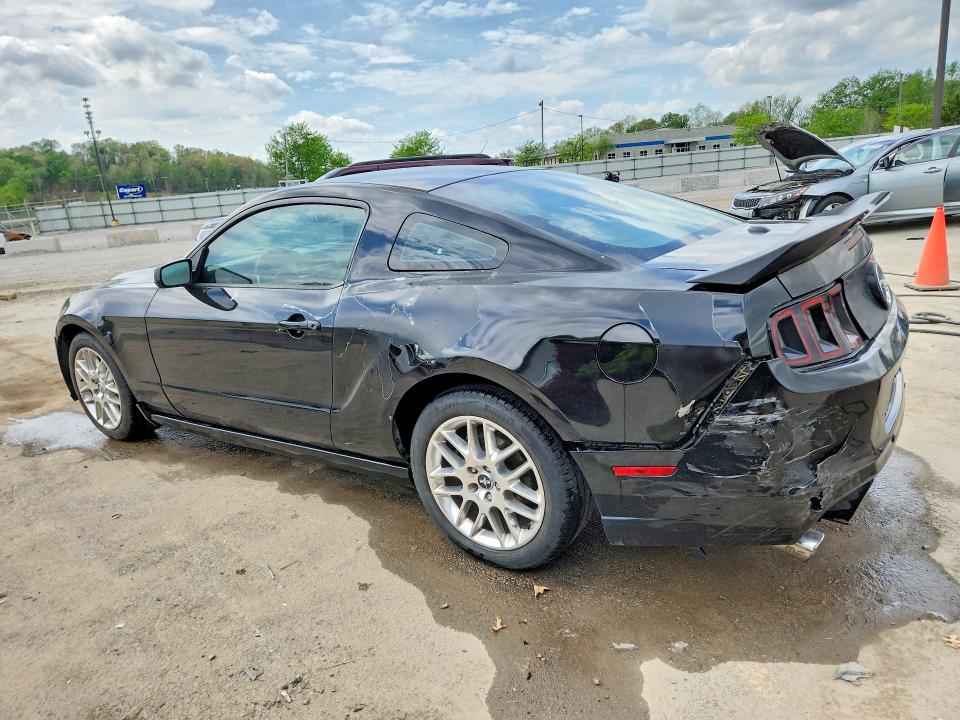 Продажа на аукционе авто 2013 Ford Mustang, vin: 1ZVBP8AM2D5252732, номер лота: 49450866