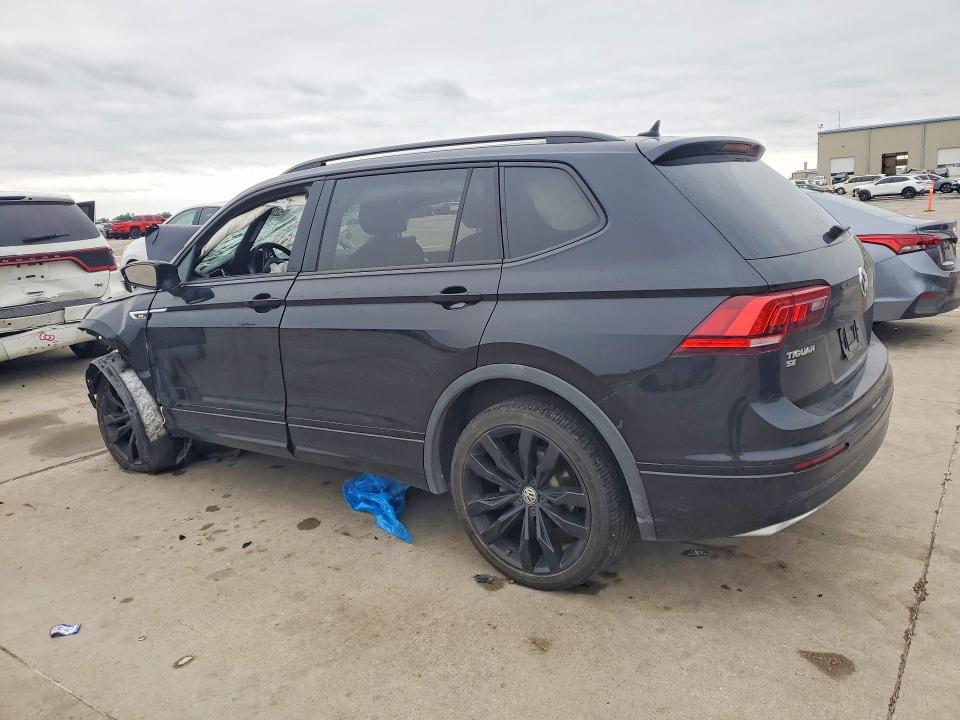 Aukcja sprzedaży 2021 Volkswagen Tiguan, vin: 3VV2B7AX5MM121912, numer aukcji: 52084196