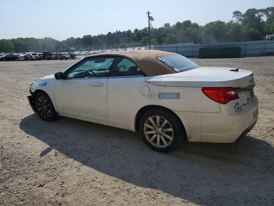 Продаж на аукціоні авто 2011 Chrysler 200, vin: 1C3BC2EB4BN549698, номер лоту: 50969856