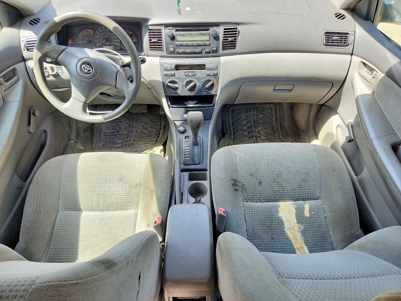 Aukcja sprzedaży 2005 Toyota Corolla, vin: 2T1BR32E65C422828, numer aukcji: 51103726