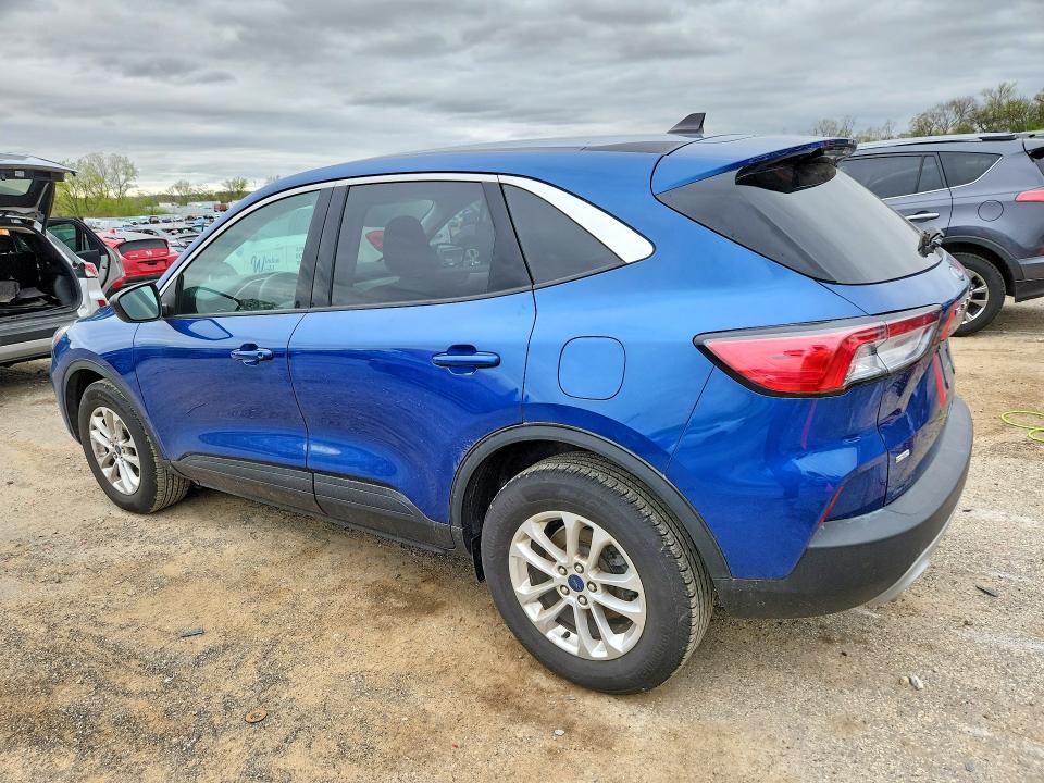 2022 Ford Escape მანქანა იყიდება აუქციონზე, vin: 1FMCU9G64NUB62113, აუქციონის ნომერი: 51844936