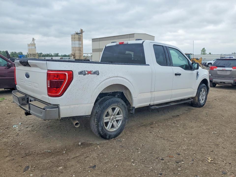 Aukcja sprzedaży 2022 Ford F150, vin: 1FTFX1E50NKE90595, numer aukcji: 50997456