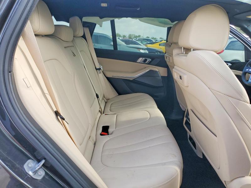 Продаж на аукціоні авто 2020 Bmw X5, vin: 5UXCR4C06L9C24896, номер лоту: 50333626
