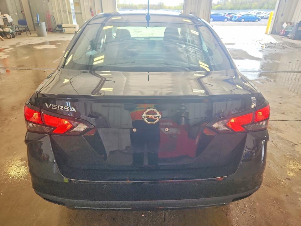 2020 Nissan Versa მანქანა იყიდება აუქციონზე, vin: 3N1CN8DV2LL846742, აუქციონის ნომერი: 51532406